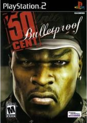 50 Cent: Bulletproof/PS2